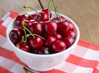 Health benefits of cherries