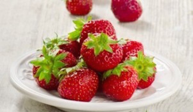 Health benefits of strawberries