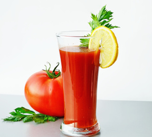 Breast cancer prevention juice