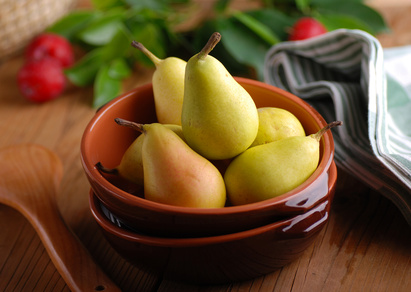 Health benefits of pears