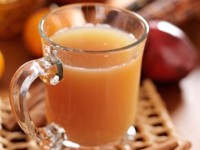 Apple Cider Vinegar detoxifier drink