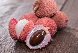 Health benefits of lychee