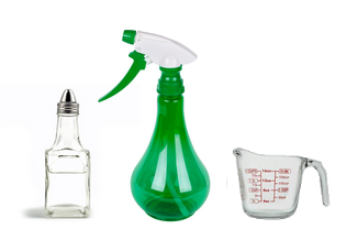 Vinegar detox air freshener