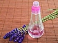 Lavender baking soda air freshener