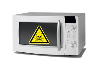 5 reasons to re-think using your microwave