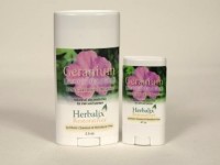 Herbalix Geranium deodorant