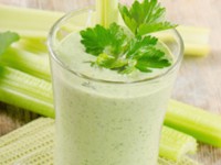 Glowing skin and skin cancer preventing smoothie