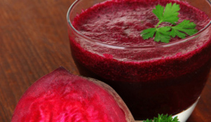 Potent anemia fighter smoothie