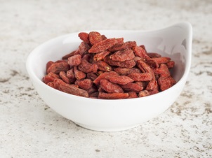 Health benefits of goji berries