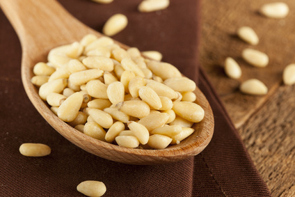 Health benefits of pine nuts
