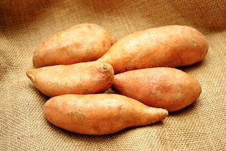 Health benefits of sweet potatoes