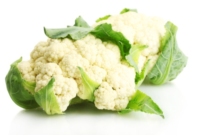 Health benefits of cauliflower