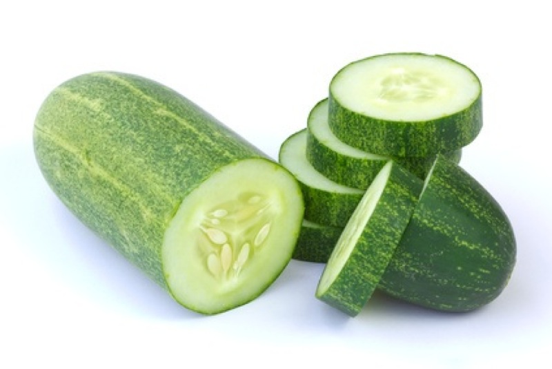 Health benefits of cucumbers