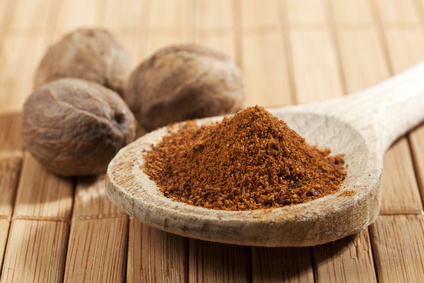 Health benefits of nutmeg