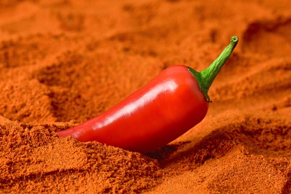 Health benefits of paprika