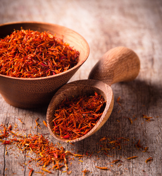 Health benefits of saffron