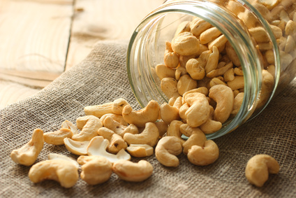 Health benefits of cashews