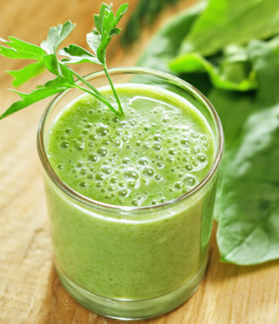 Hair growth juice - Step Into My Green World | STEPin2