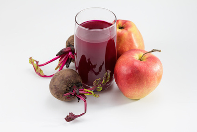 Liver detoxifier juice