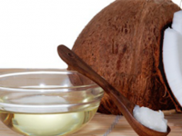 Make your own coconut oil