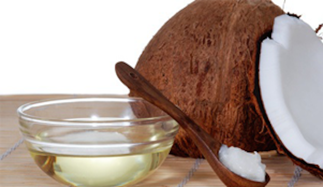 Make your own coconut oil