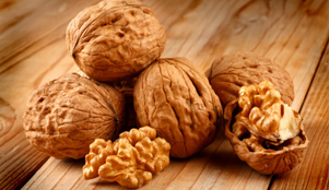 Health benefits of walnuts