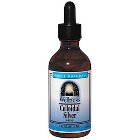 Uses of colloidal silver