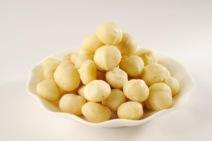 Health benefits of macadamia nuts