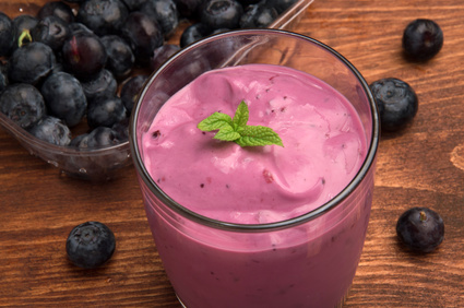Constipation relief smoothie