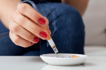 Smoking linked to most common type of breast cancer