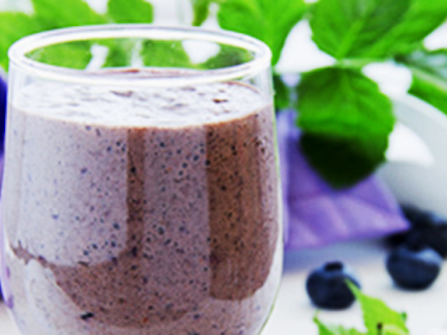 Eye health smoothie