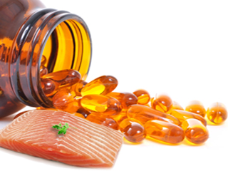 Omega-3 fatty acids lower risk of type 2 diabetes