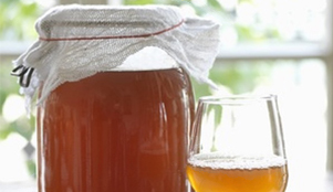 Health benefits of kombucha