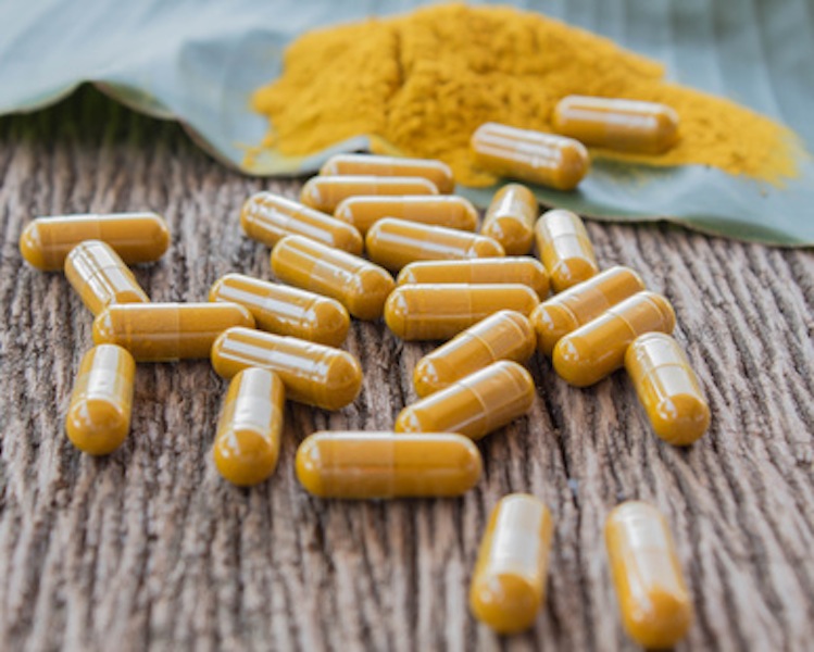 Studies show turmeric is as effective as many prescribed drugs