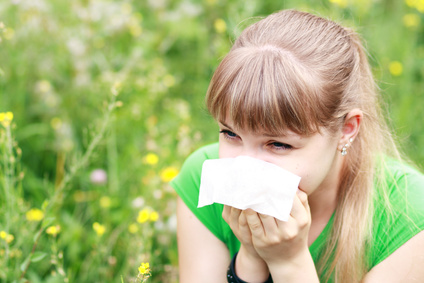 How to exercise and enjoy the outdoors if you are an allergy sufferer