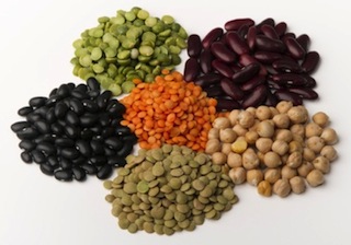 Eating beans, chickpeas, lentils or peas daily can reduce bad cholesterol