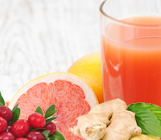 Healthy blood circulation juice recipe