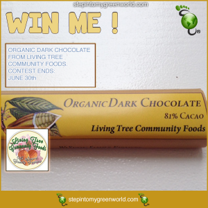 DarkChocolateGiveawayLTCFJune