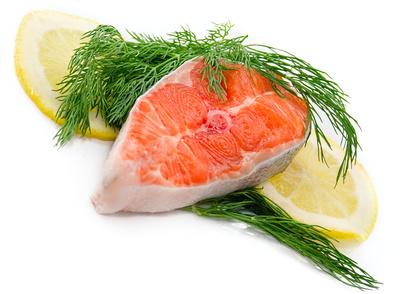 Eating more fish can increase good cholesterol levels