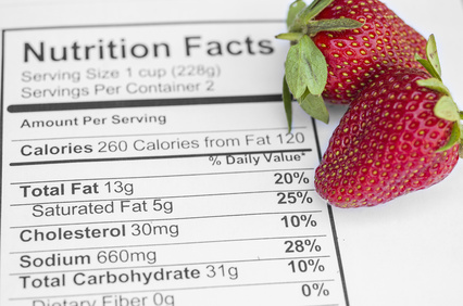 How to contact the FDA about new food label regulations