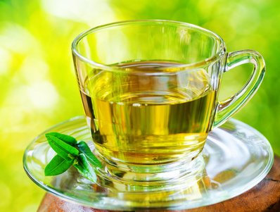 Green tea can give brain power a boost