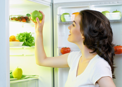 Tips on storing your foods at the right temperature