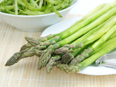 The many health benefits of eating asparagus