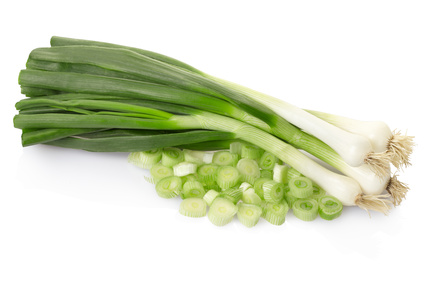 The many health benefits of green onions