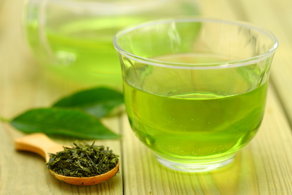 New study suggests that green tea may boost weight loss