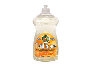 Apricot dishmate liquid soap giveaway