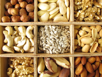 Why it is important to soak nuts and seeds before you eat them