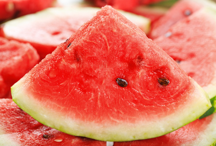 Study shows that eating watermelon could lower blood pressure