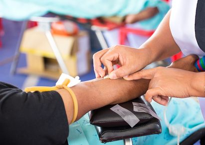 All you need to know about blood types and to whom you can donate