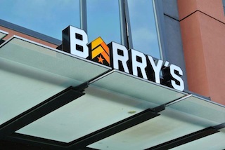 Barry’s Bootcamp opens its muscled up doors in San Francisco